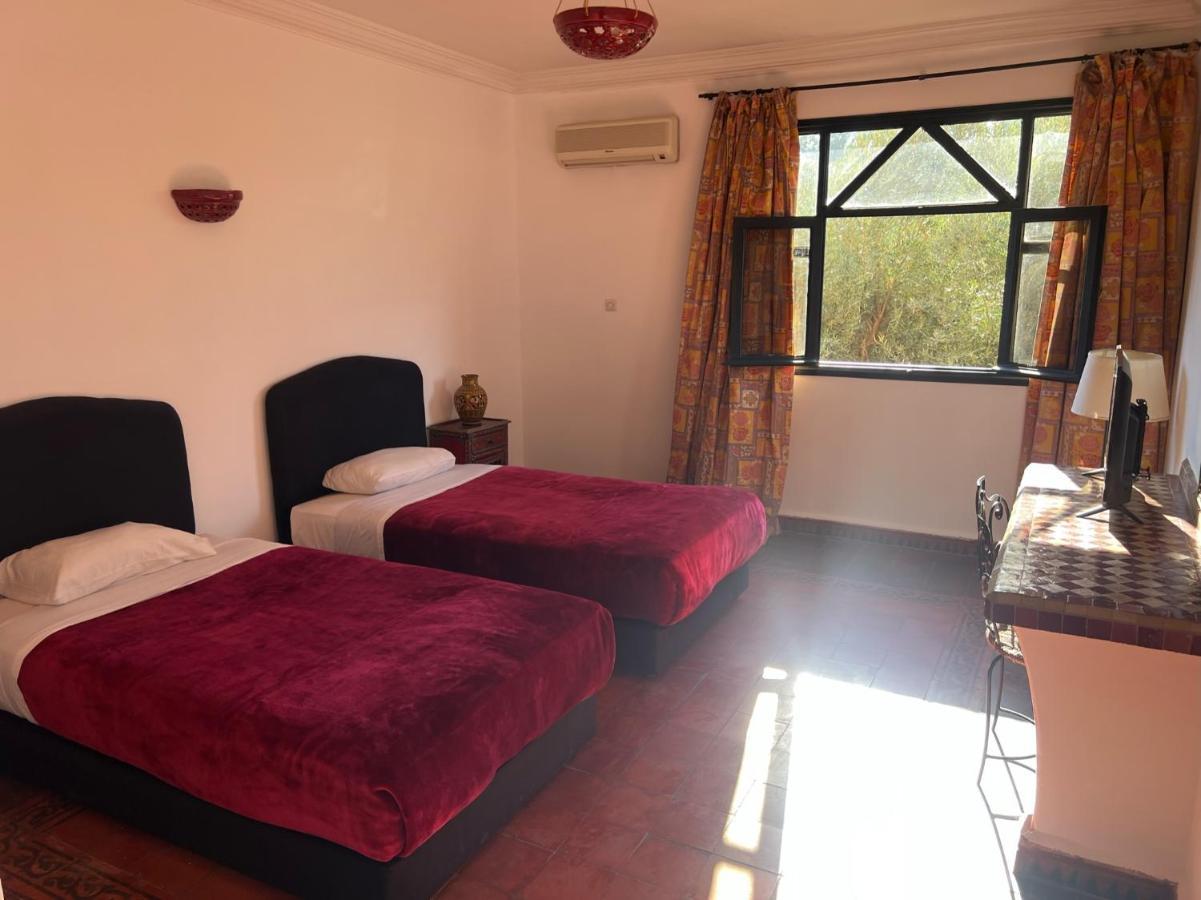 L'oliveraie Jnane Zitoune 4* Marrakesh