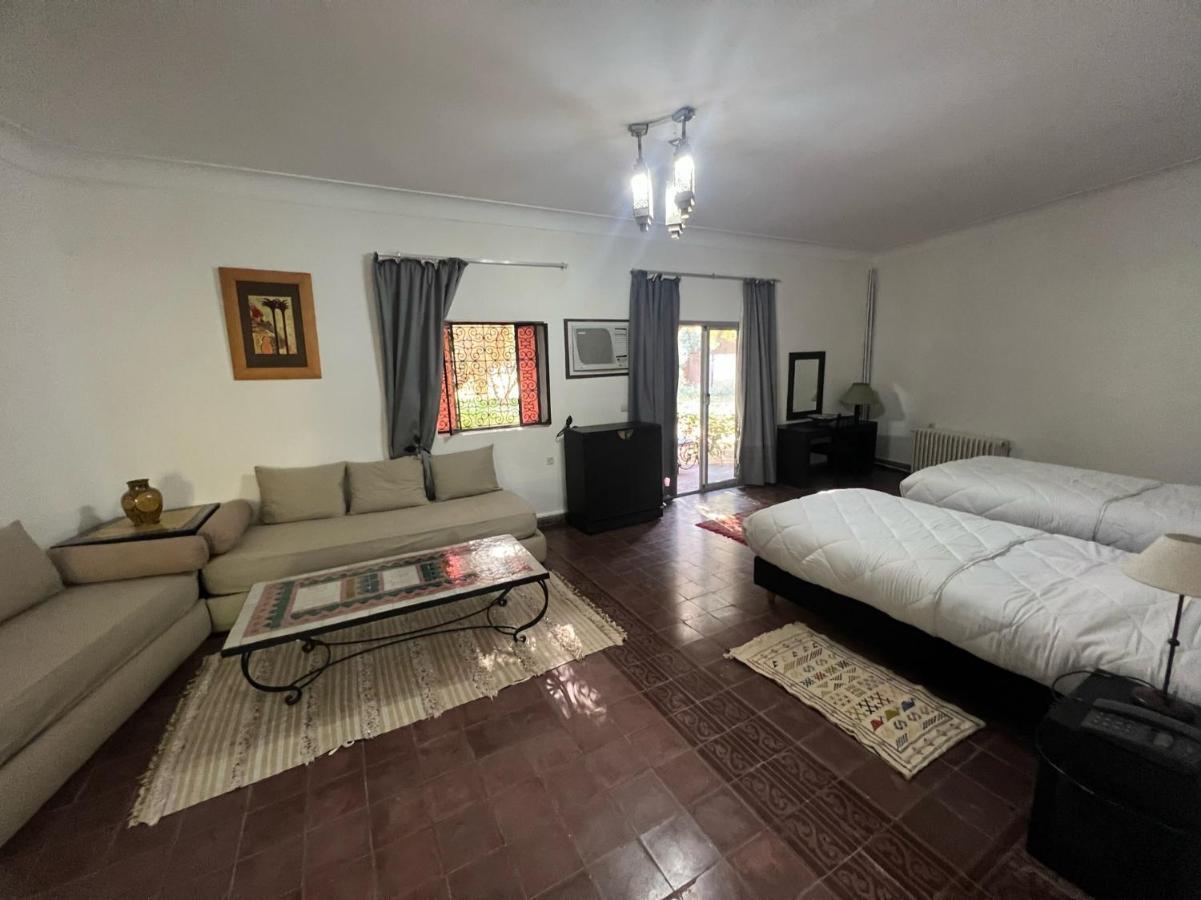 L'oliveraie Jnane Zitoune Marrakesh