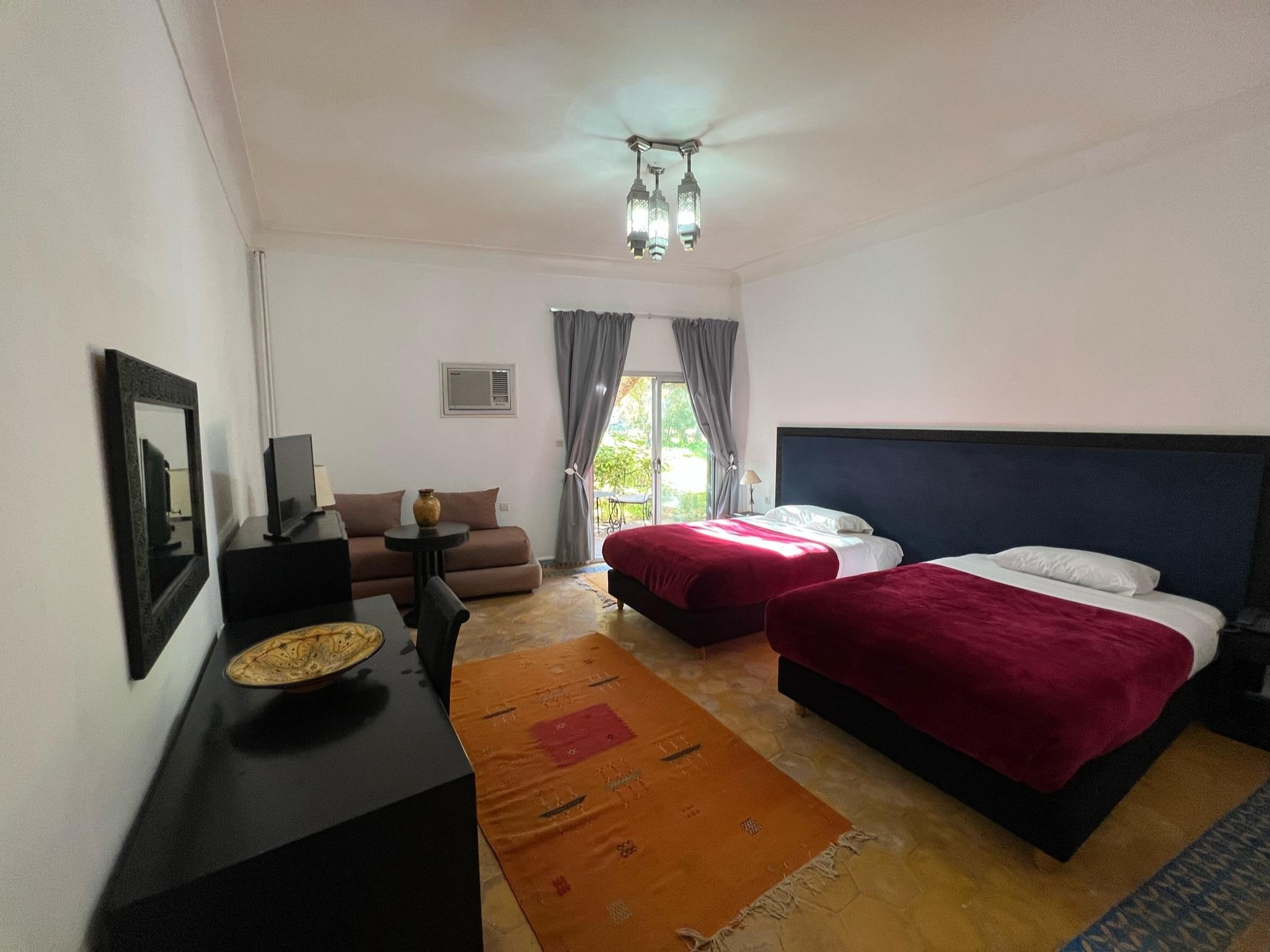 Hotel L'oliveraie Jnane Zitoune Marrakesh