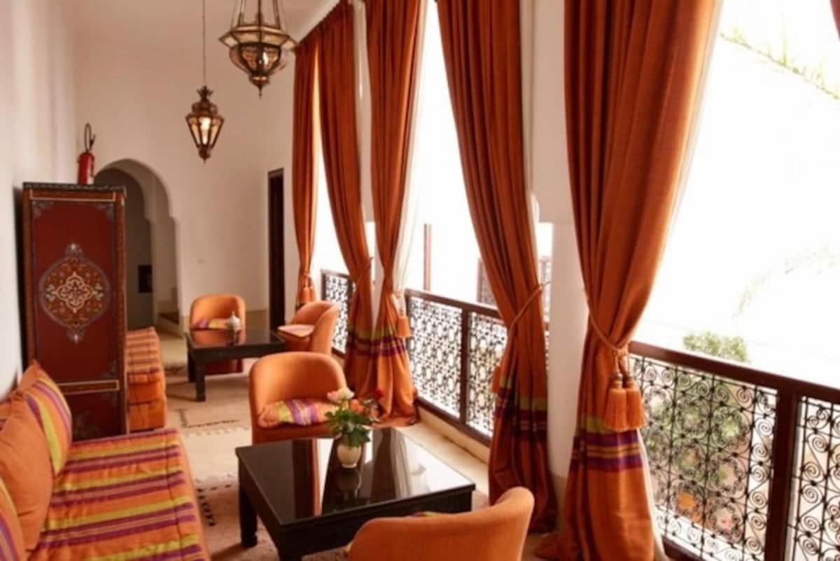 Riad Dar Rania Marrakech Medina Jemaa El Fna *