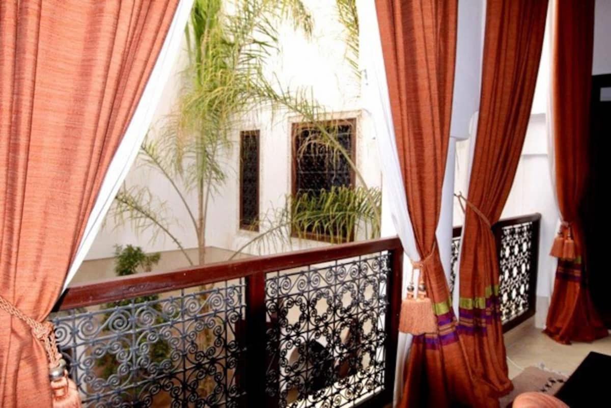 Dar Rania Marrakech Medina Jemaa El Fna *