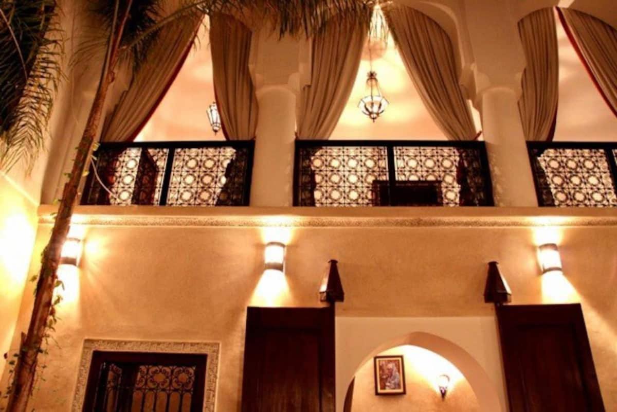 Riad Dar Rania Marrakech Medina Jemaa El Fna