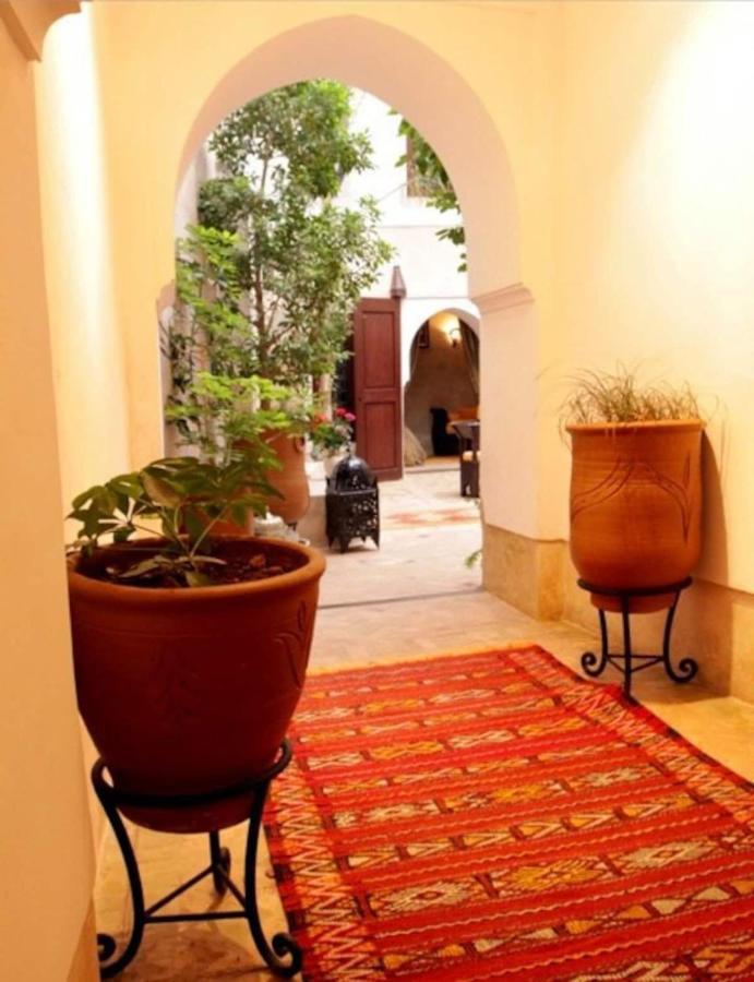 Dar Rania Marrakech Medina Jemaa El Fna Riad *