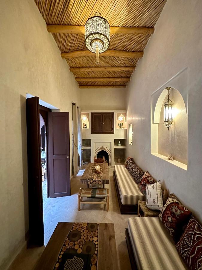 Bed & Breakfast Sakura Marrakech *