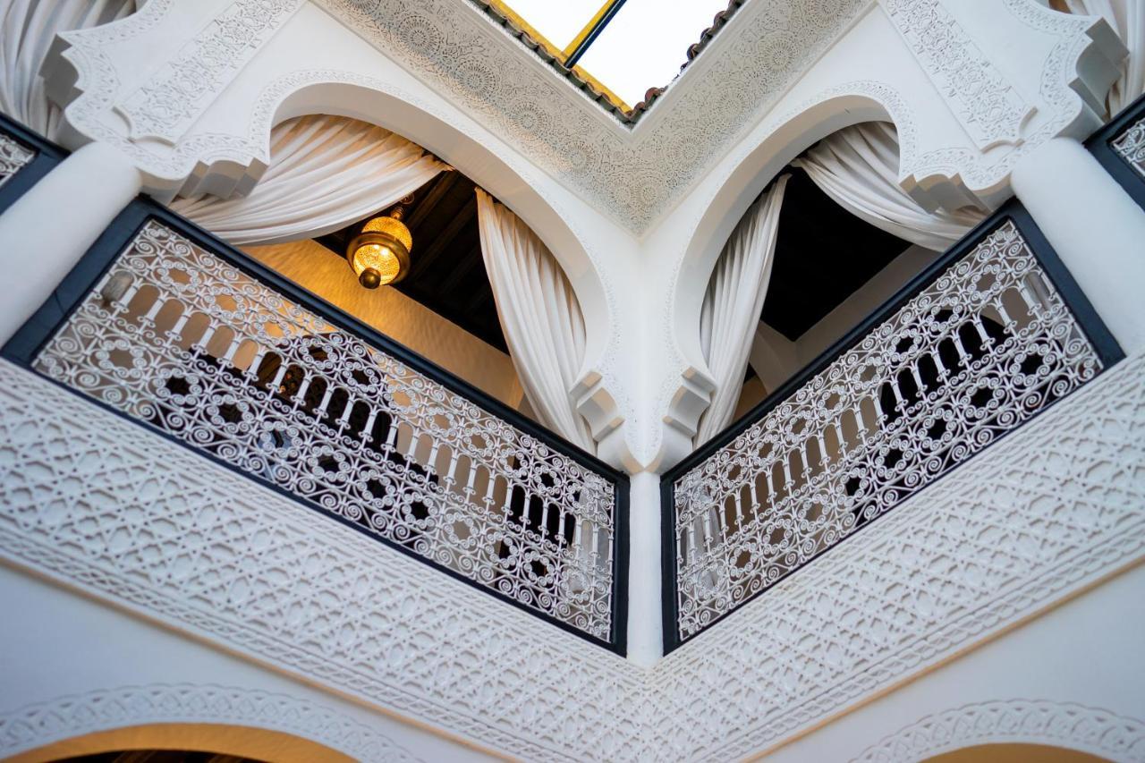 Riad The Grand And