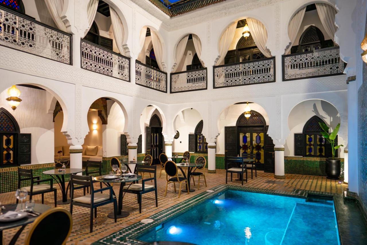 Riad The Grand And