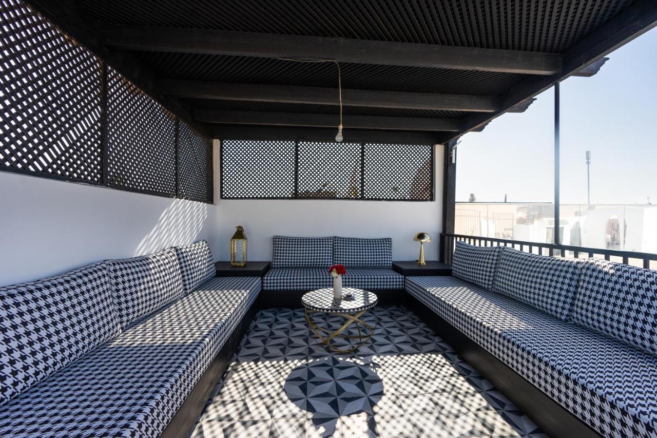 The Grand And Riad