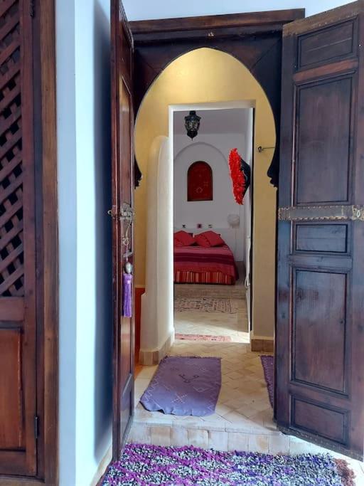 Sophora - Peaceful Heaven In Marrakech Holiday home