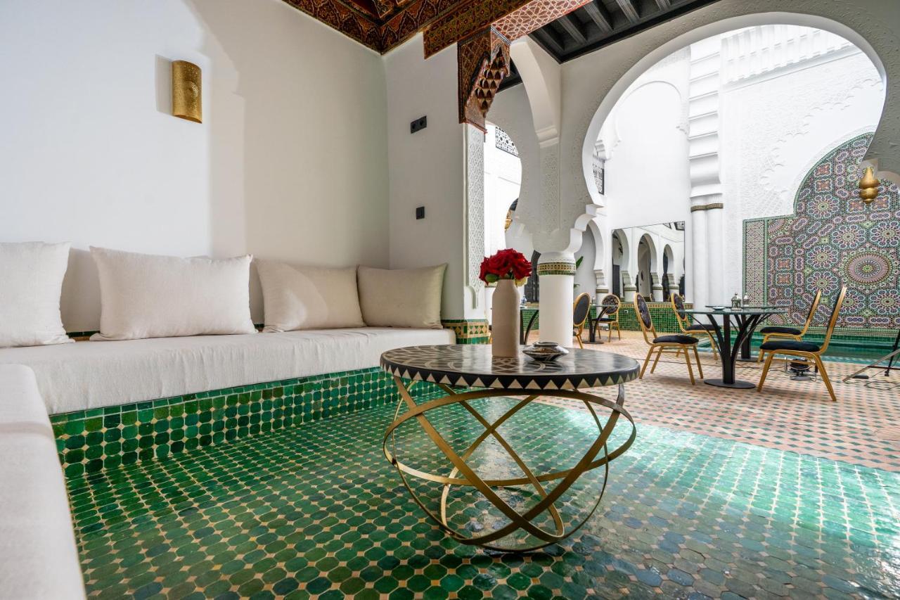 Riad The Grand And *