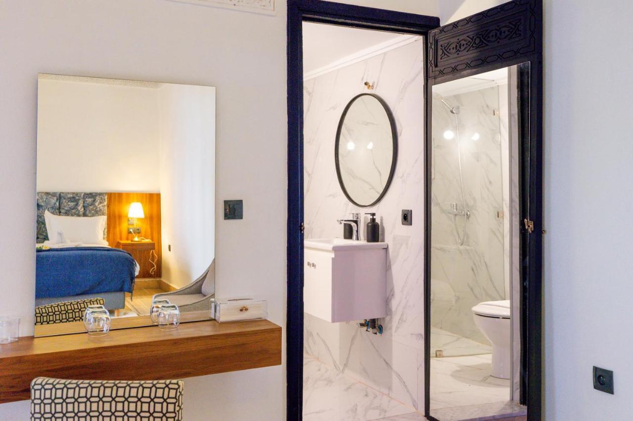The Grand And Riad
