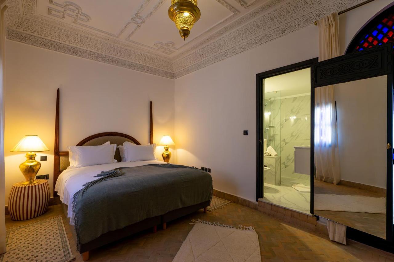 Riad The Grand And