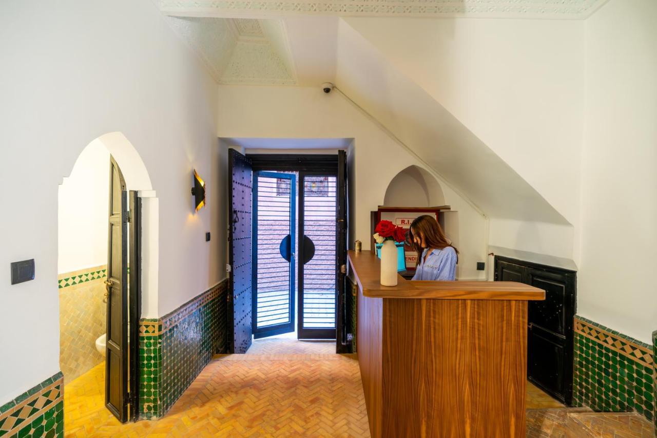 Riad The Grand And