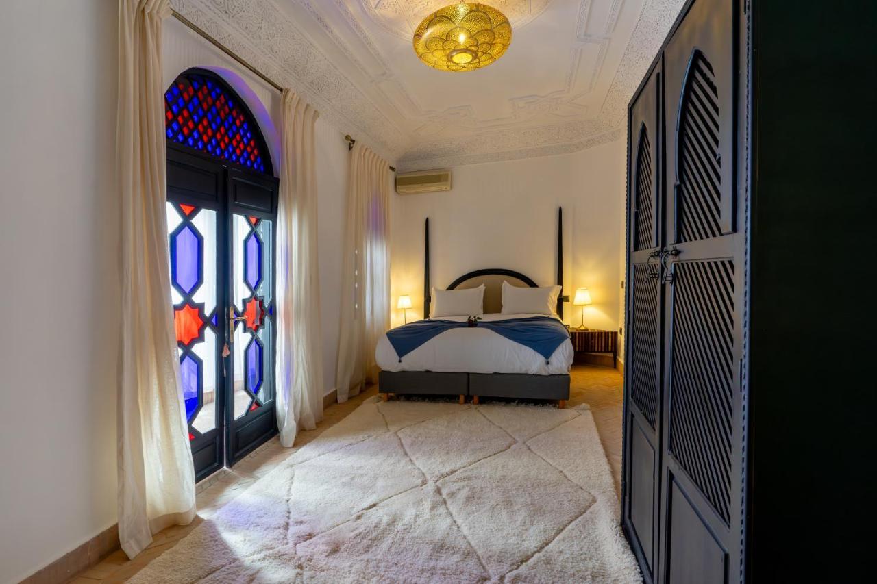 Riad The Grand And