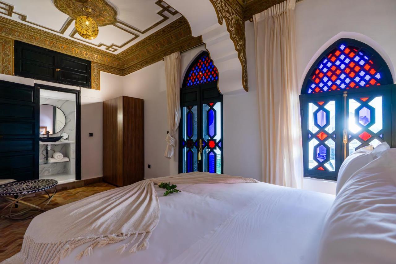 The Grand And Riad