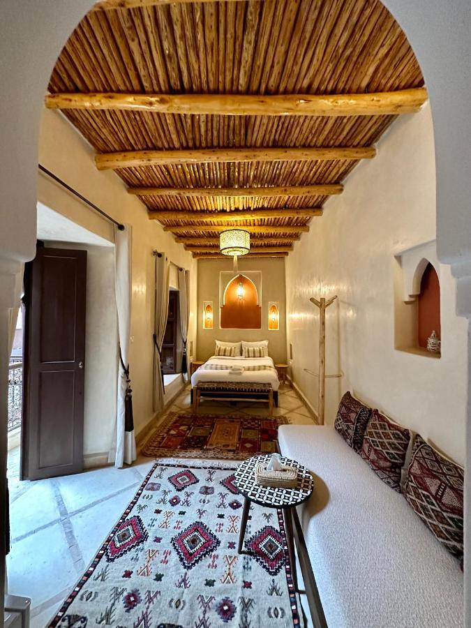 Bed & Breakfast Sakura Marrakech