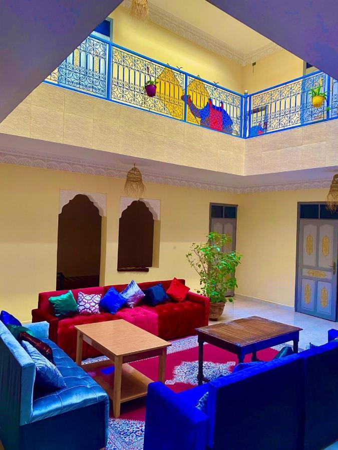 World Rooftop Marrakech *