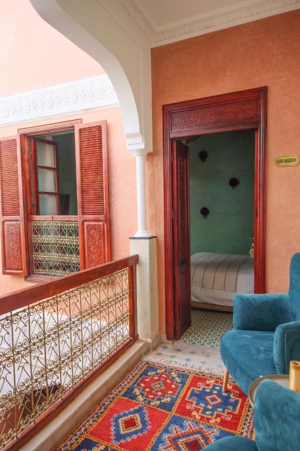 Marrakech Doors Riad