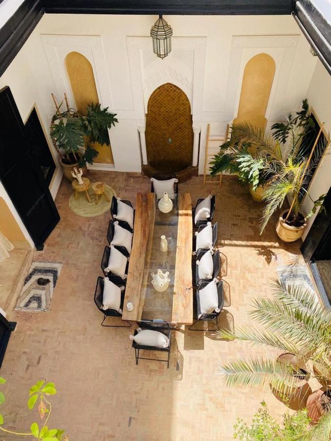 Casa Nomad Marrakesh