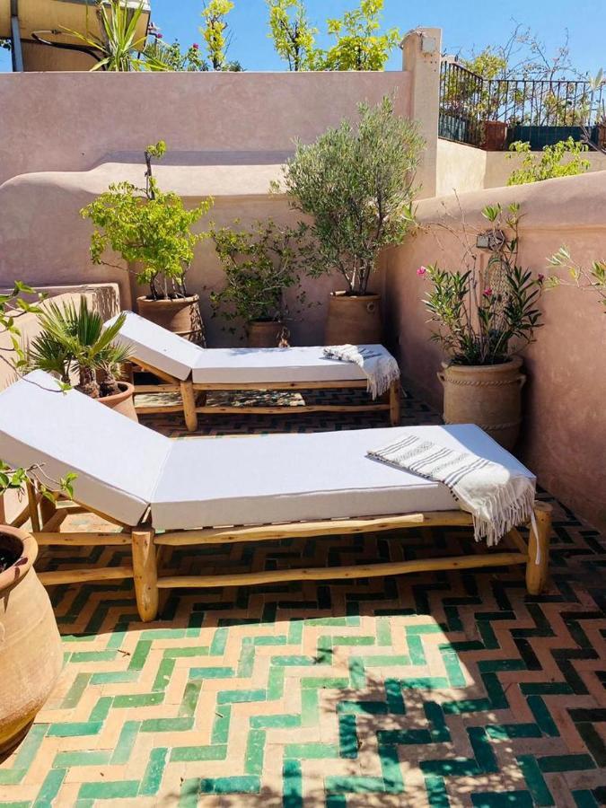 Guest house Casa Nomad Marrakesh