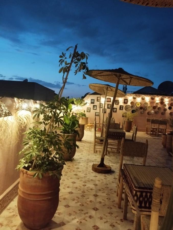 World Rooftop Marrakech Hostel Marrakesh