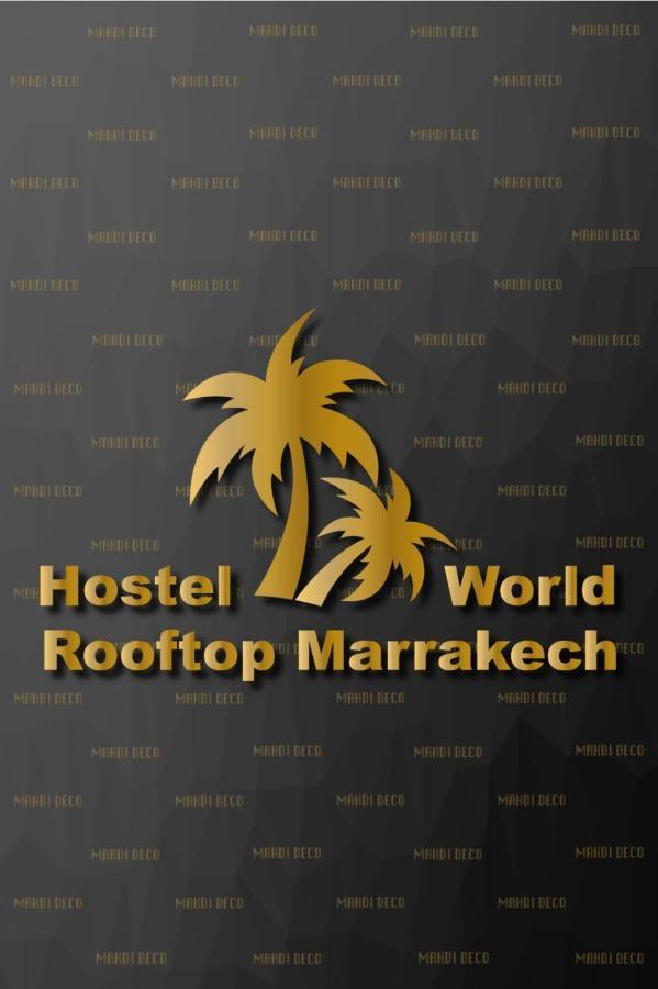 World Rooftop Marrakech Hostel Marrakesh