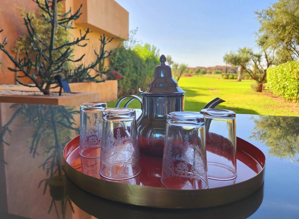 Prestigia Marrakech Apartamento *