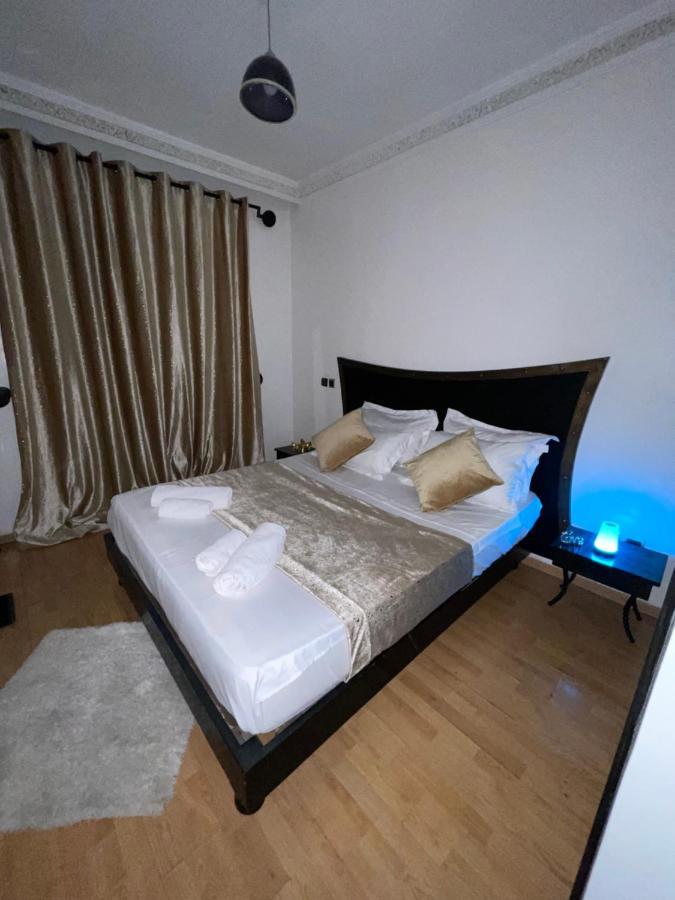 Apartamento Gueliz In The Location In Marraquexe