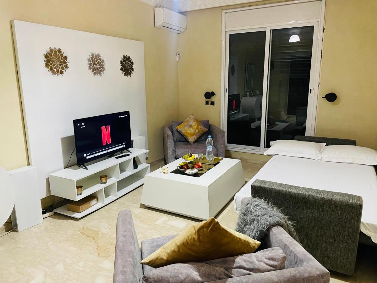 Appartement Gueliz In The Location In