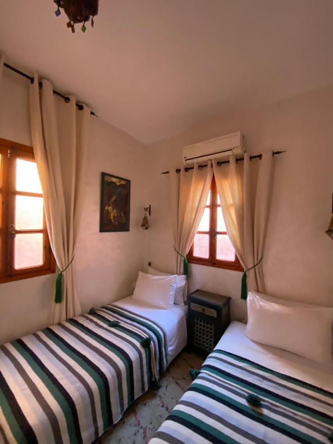 Dar Sakaya Pensión Marrakesh