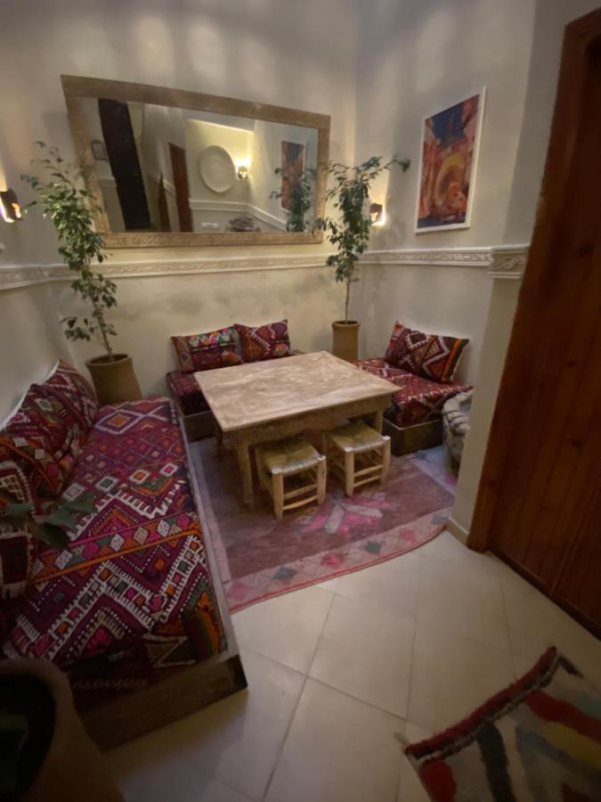 Dar Sakaya Pensión Marrakesh