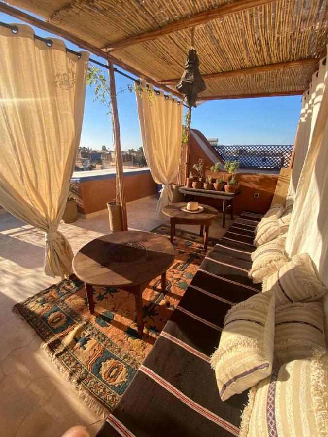 Pensión Dar Sakaya Marrakesh