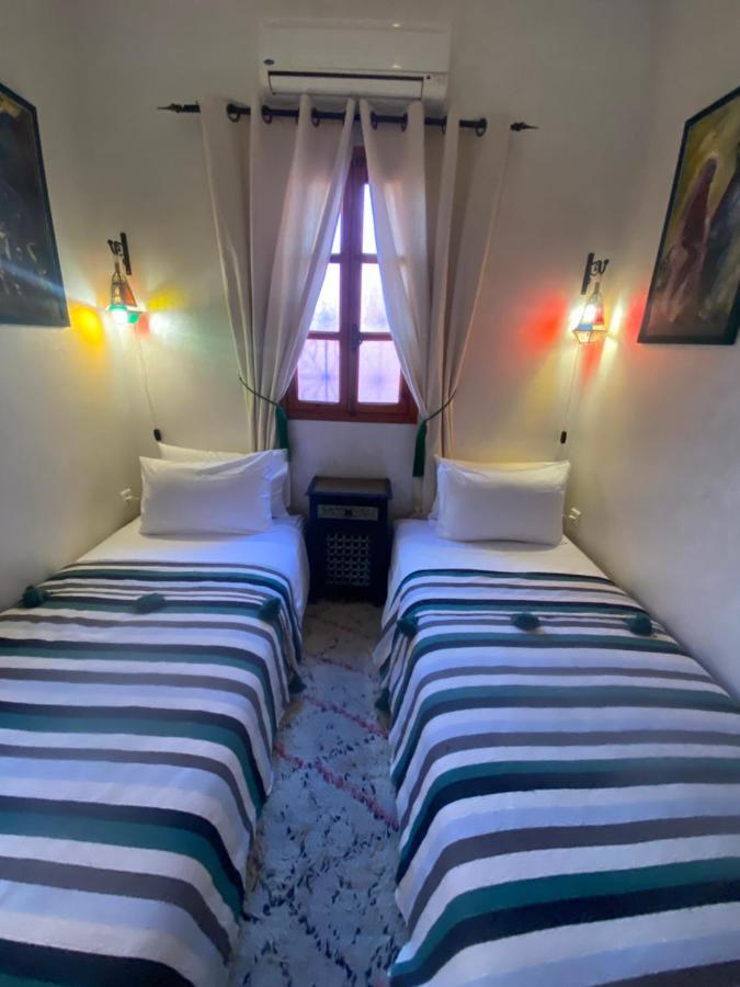 Dar Sakaya Pensión Marrakesh