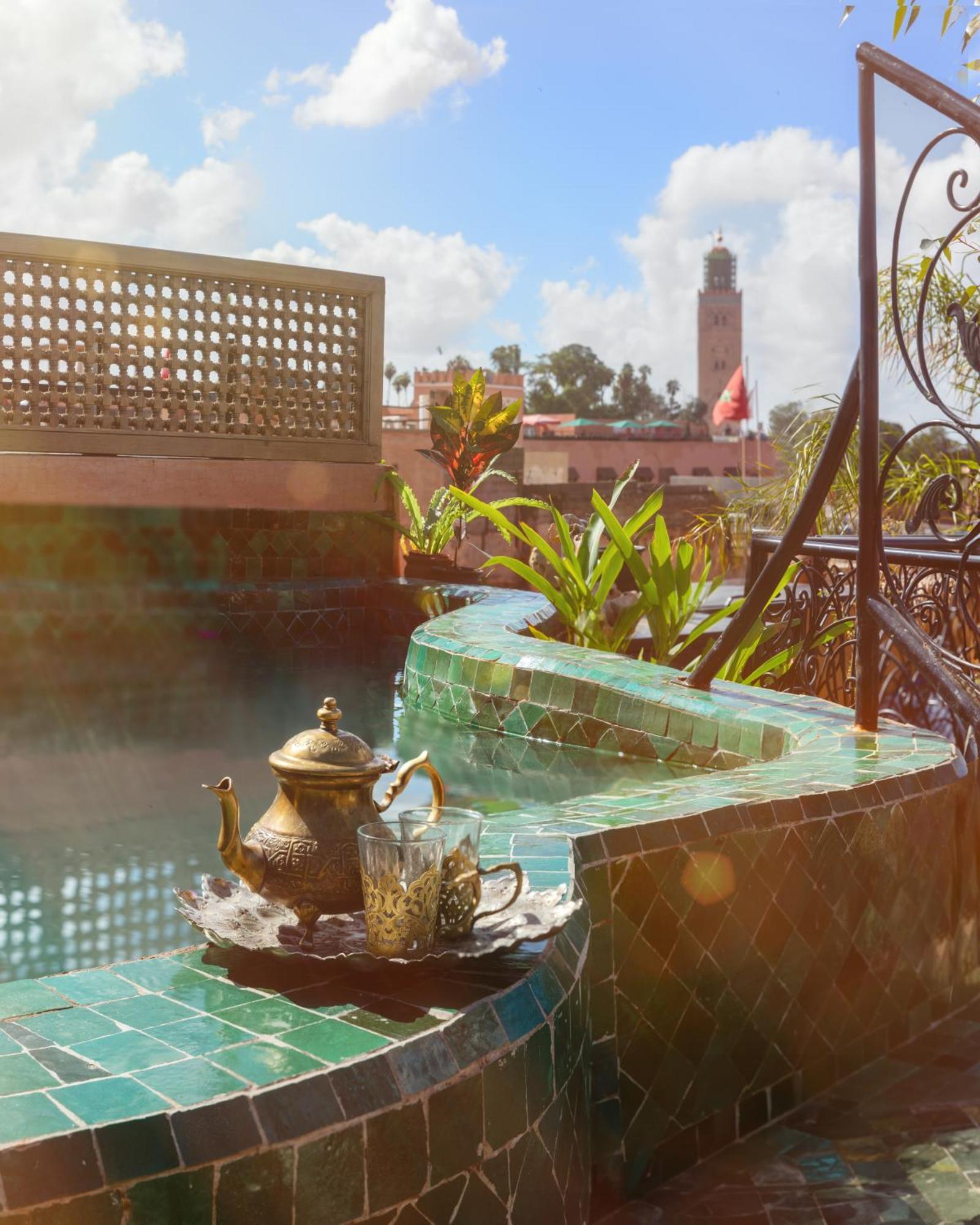 Riad Persephone 3*