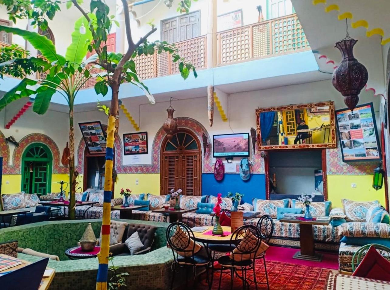 Auberge de jeunesse Dia Marrakesh