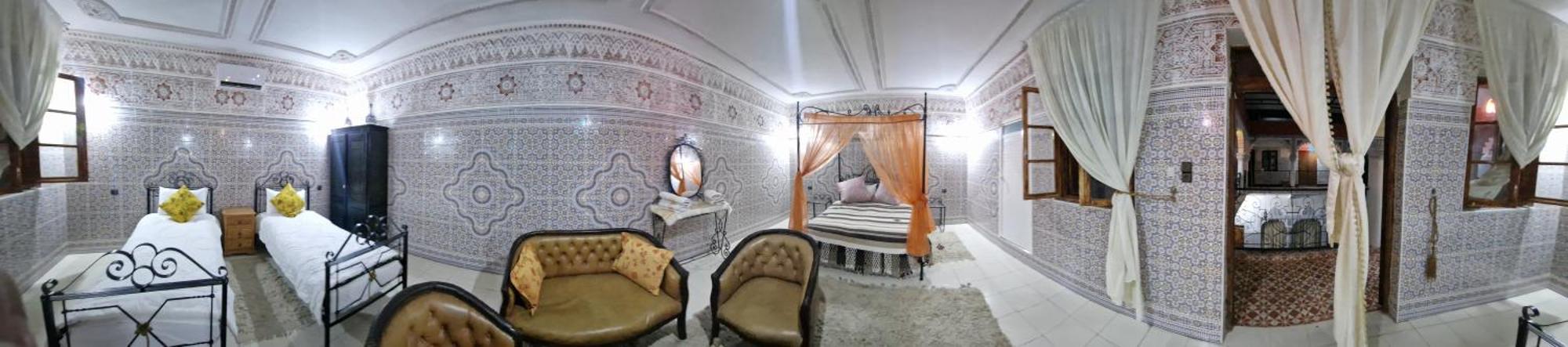 Guest house Raffaa