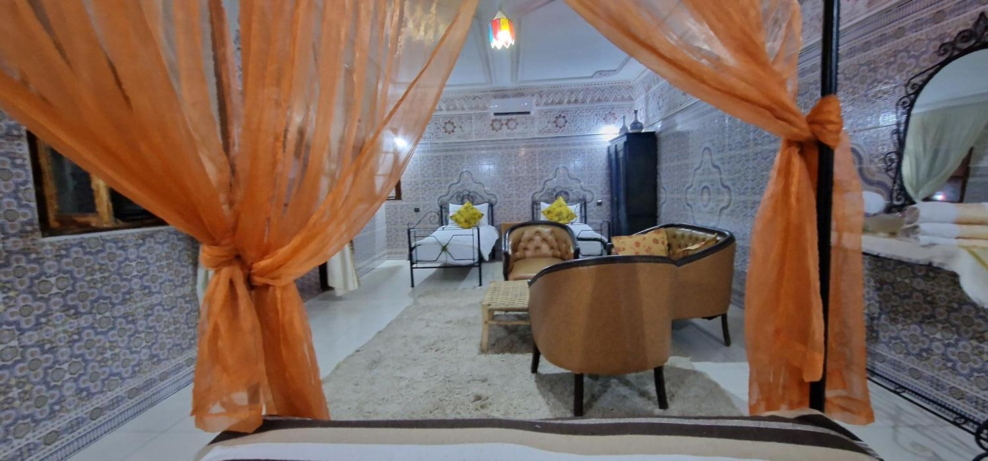 Guest house Raffaa Marrakesh