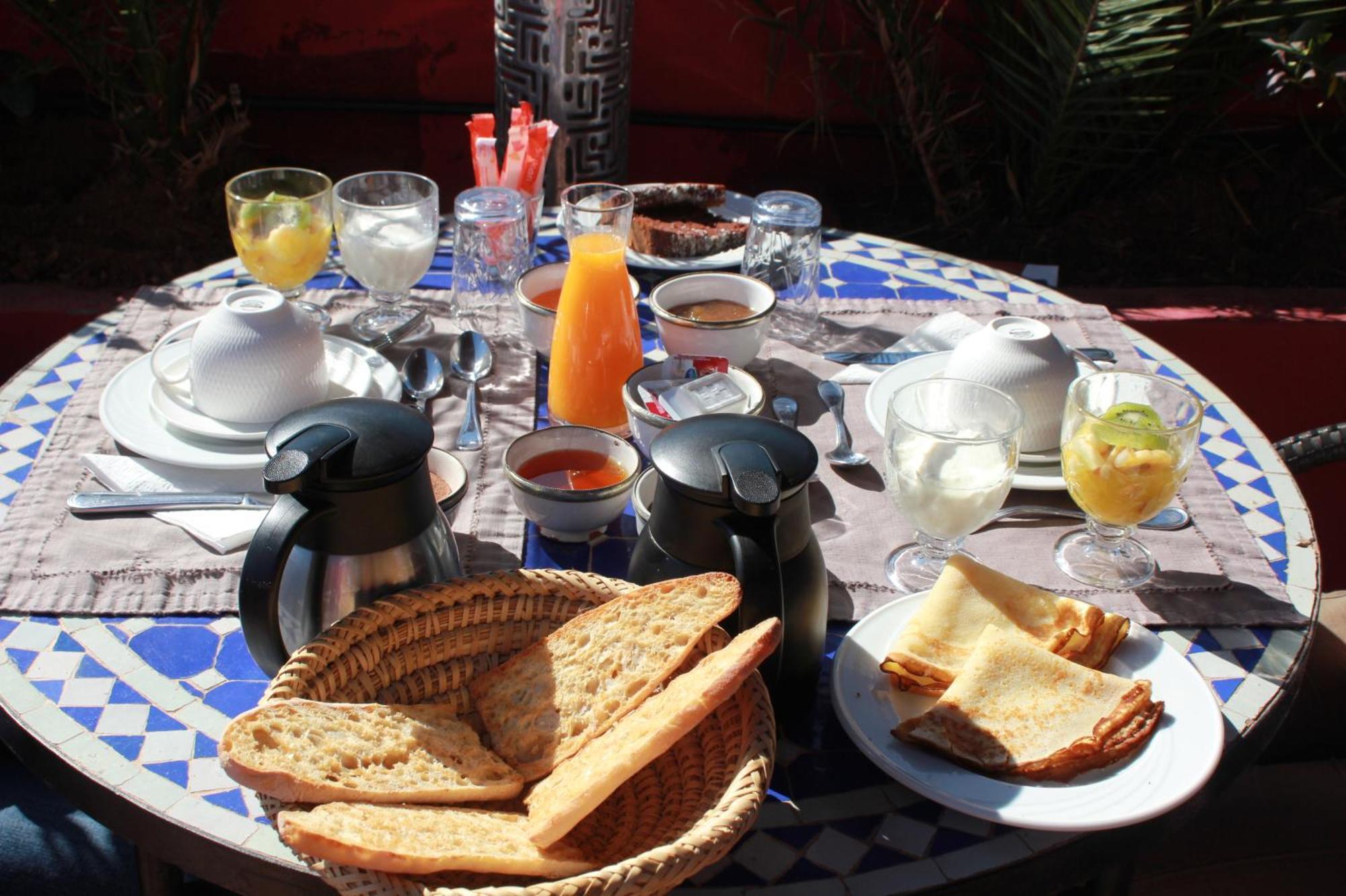 Hilmuna Hammam Et Riad 4*