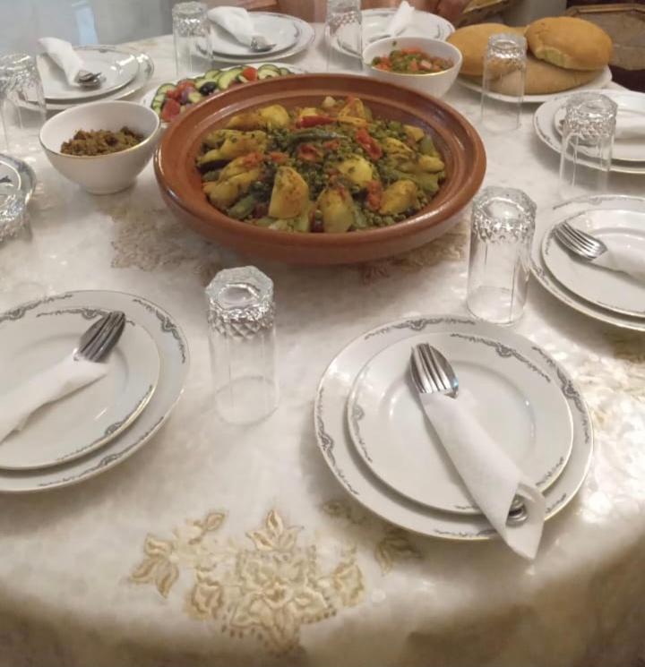 Lalla Aicha Habitación en casa particular