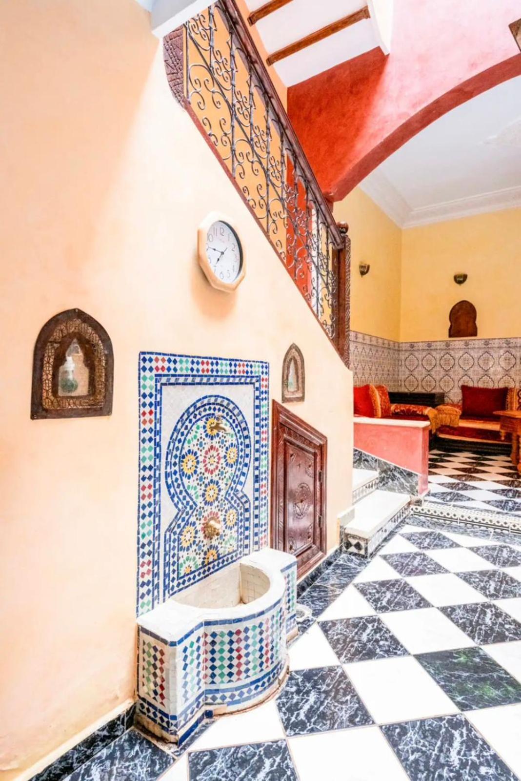 Palace 4 With Pool Apartment Marrakesh