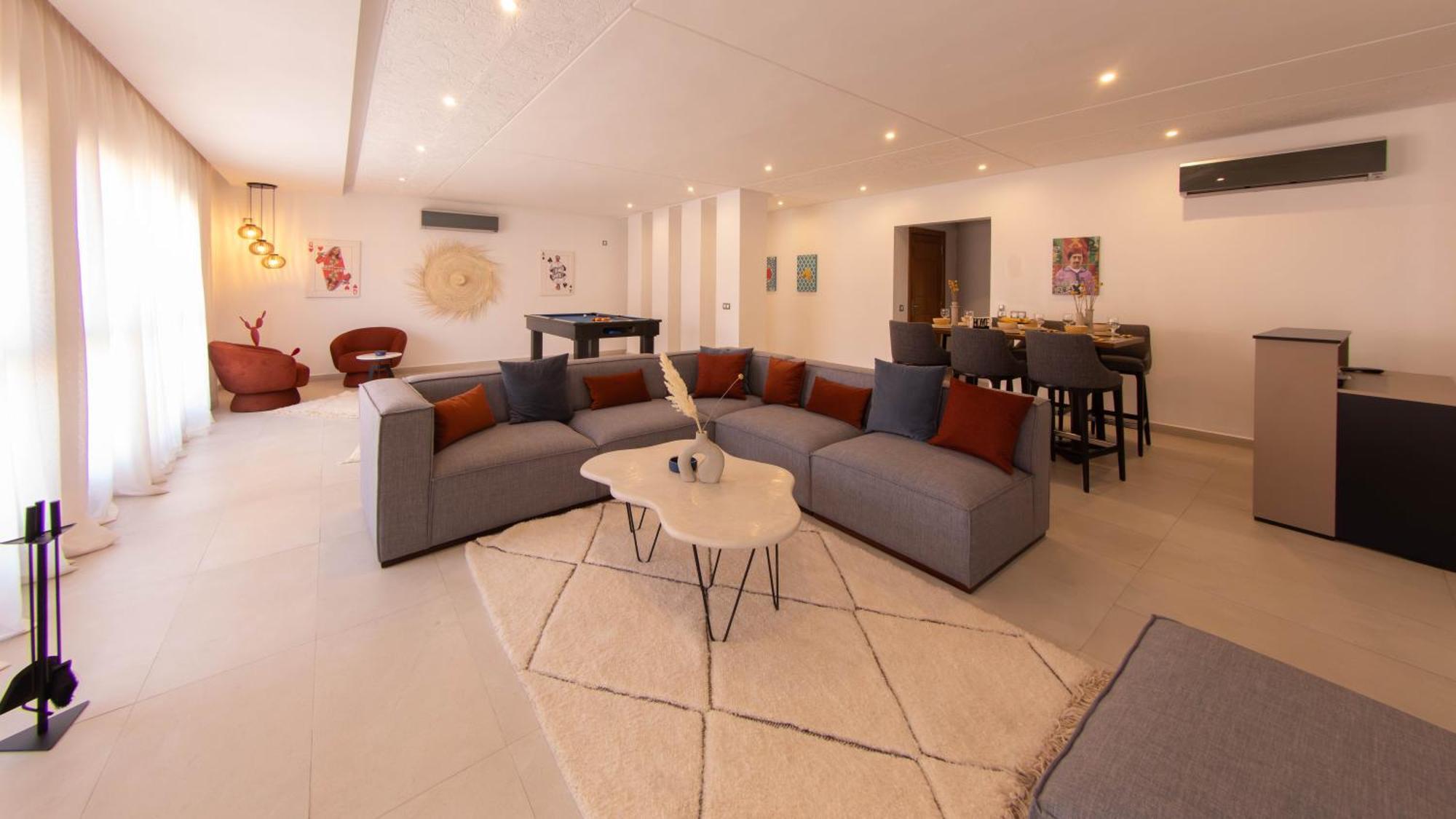 Loft Atlas Apartment