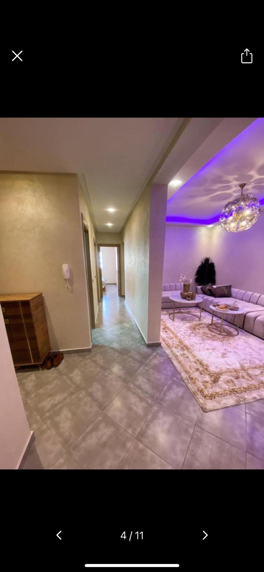 Apartamento Jnane Tissir Targa