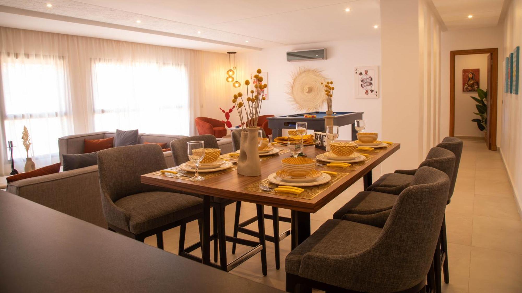 Loft Atlas Apartment