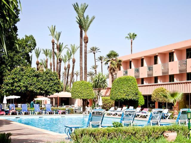 Chems Marrakesh