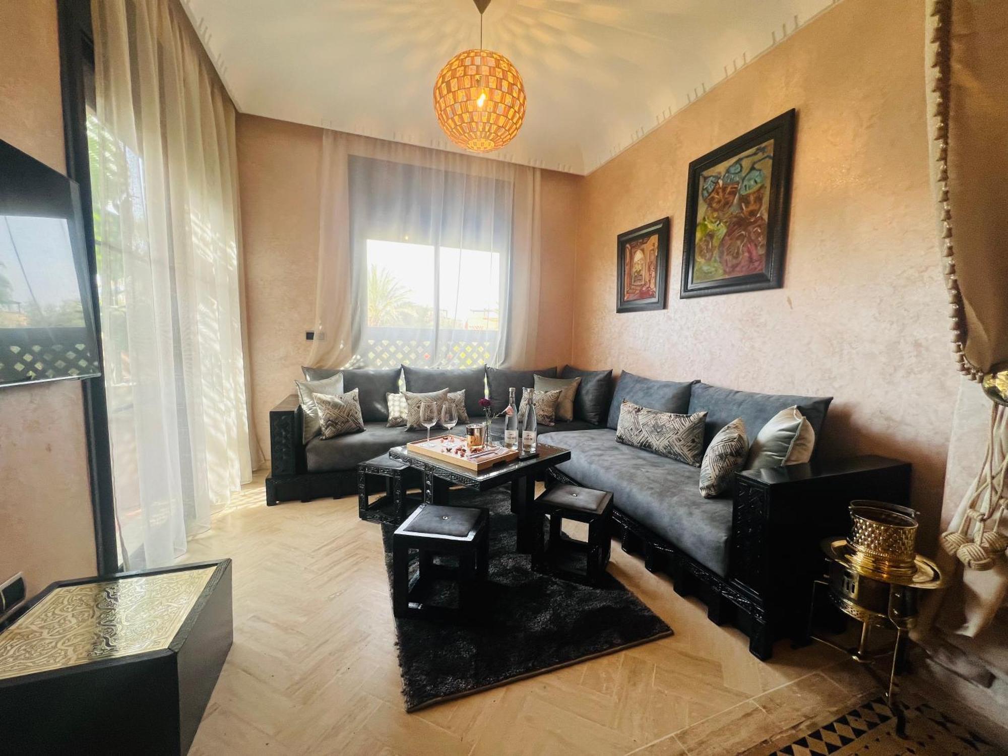 Duplex Atlas Golf Pοοl νieω Seriniτყ & Cαlm