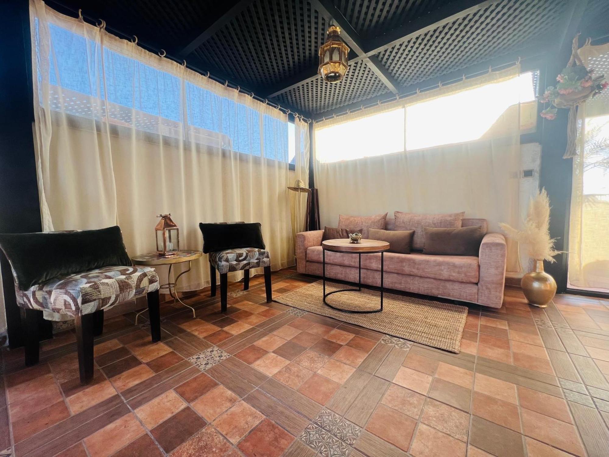 Apartment Duplex Atlas Golf Pοοl νieω Seriniτყ & Cαlm