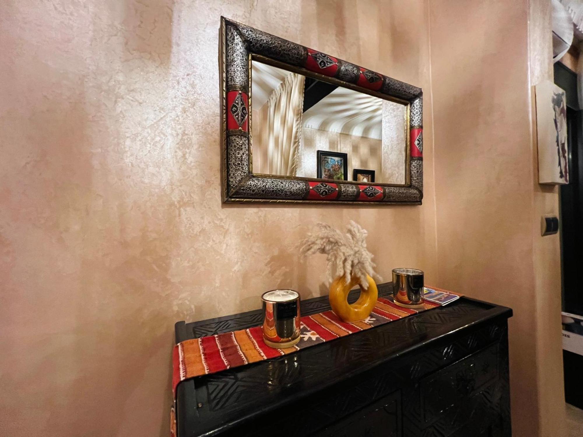 Apartment Duplex Atlas Golf Pοοl νieω Seriniτყ & Cαlm Marrakesh