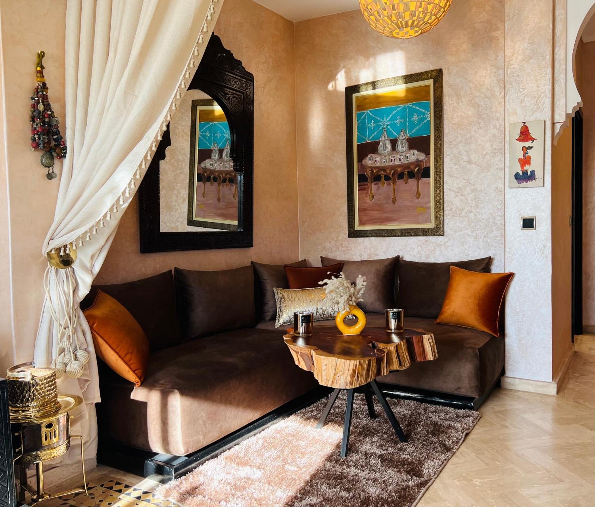 Duplex Atlas Golf Pοοl νieω Seriniτყ & Cαlm Apartment