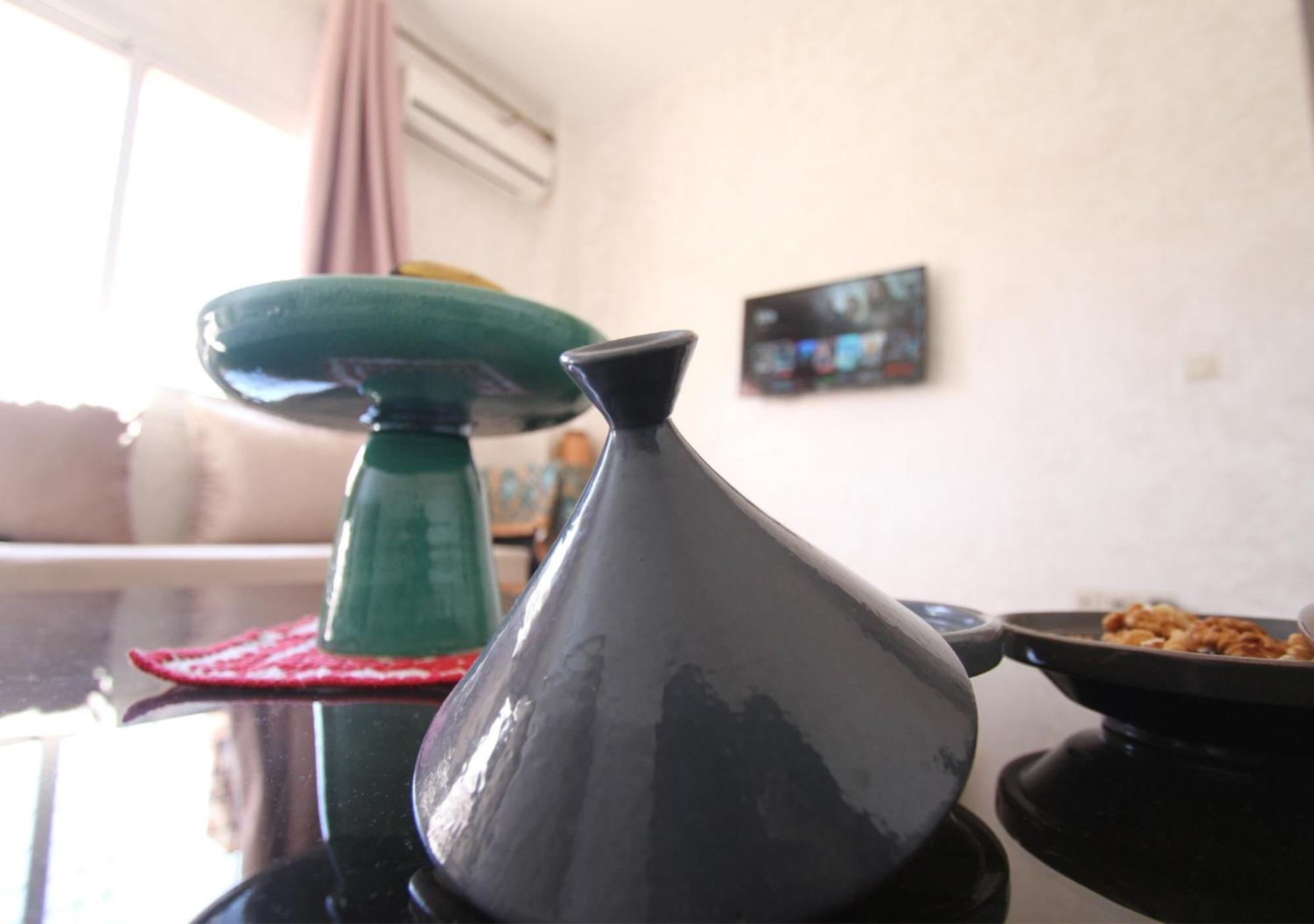 Confort Calme Propre Apartamento Marrakesh