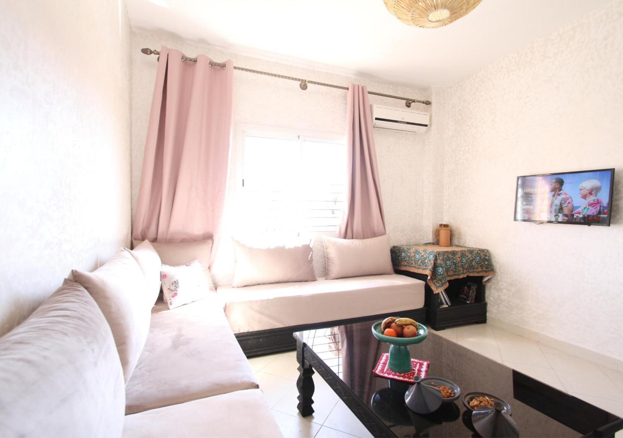 Confort Calme Propre Apartamento Marrakesh