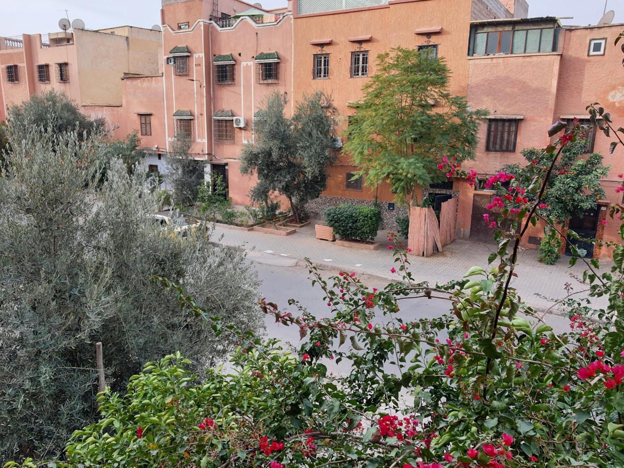 Marrakech Marrakesh